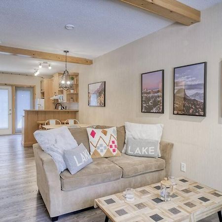 5 Mins To Banff - Cozy Townhome 2Br&2Bath - Banff Pass Included 坎莫尔 外观 照片