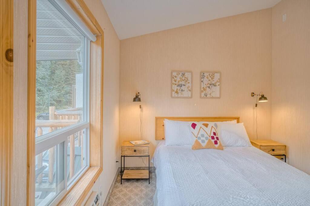 5 Mins To Banff - Cozy Townhome 2Br&2Bath - Banff Pass Included 坎莫尔 外观 照片