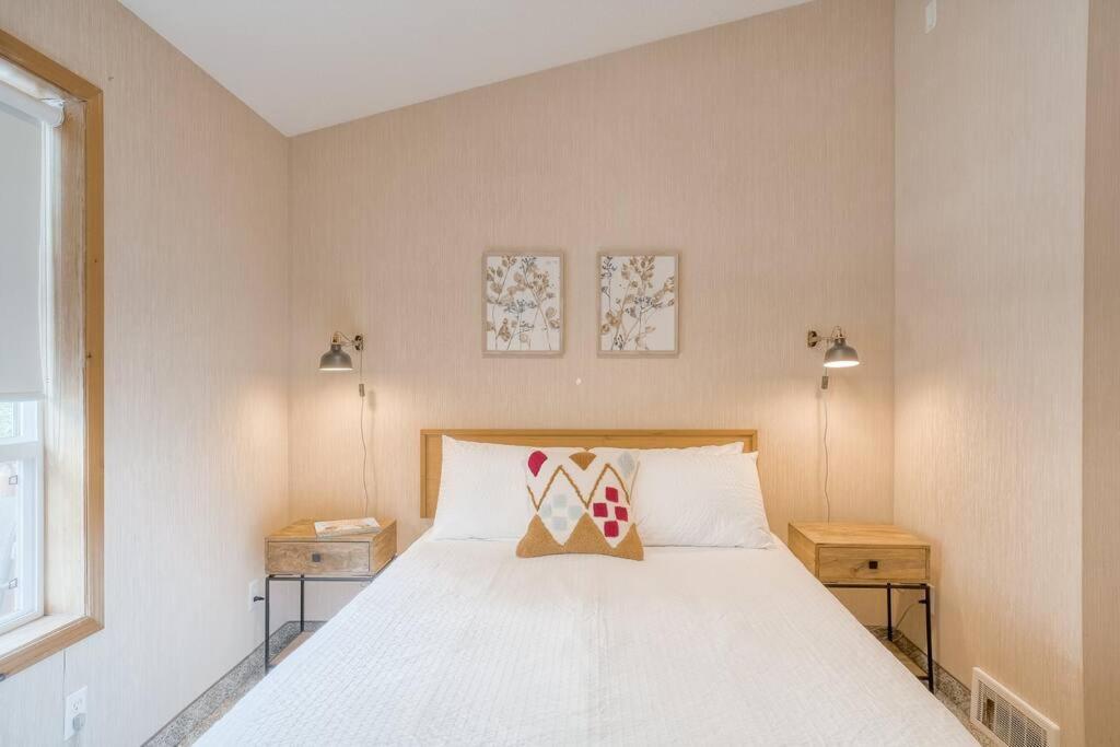 5 Mins To Banff - Cozy Townhome 2Br&2Bath - Banff Pass Included 坎莫尔 外观 照片