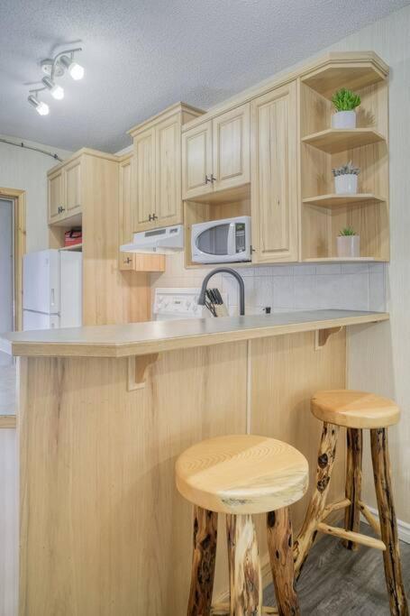 5 Mins To Banff - Cozy Townhome 2Br&2Bath - Banff Pass Included 坎莫尔 外观 照片