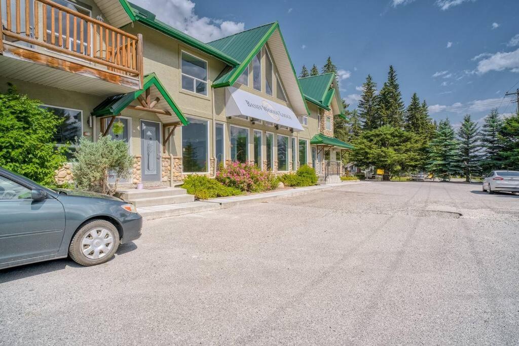 5 Mins To Banff - Cozy Townhome 2Br&2Bath - Banff Pass Included 坎莫尔 外观 照片